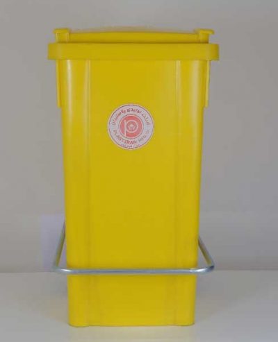 سطل زباله 240 لیتری